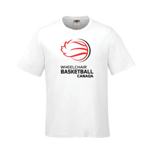 Coast Unisex WBC Printed Performance T-Shirt Thumbnail