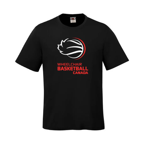 Coast Unisex WBC Printed Performance T-Shirt Thumbnail