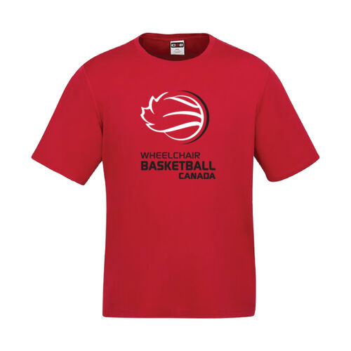 Coast Unisex WBC Printed Performance T-Shirt Thumbnail