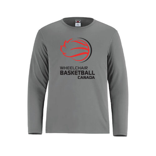 Shore Unisex WBC Printed Performance Long Sleeve Thumbnail