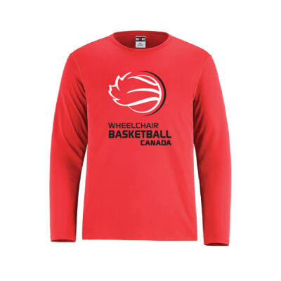 WBC Unisex Performance Long Sleeve Thumbnail