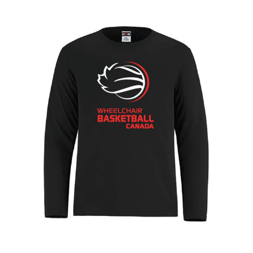 Shore Unisex WBC Printed Performance Long Sleeve Thumbnail