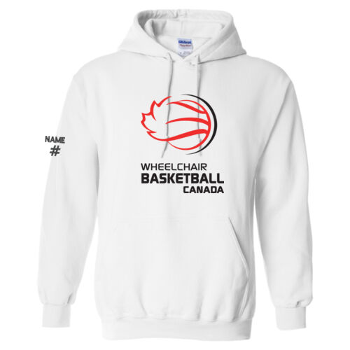 Gildan Unisex WBC Printed Hoodie Thumbnail