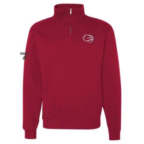 WBC Unisex Quarter Zip Thumbnail