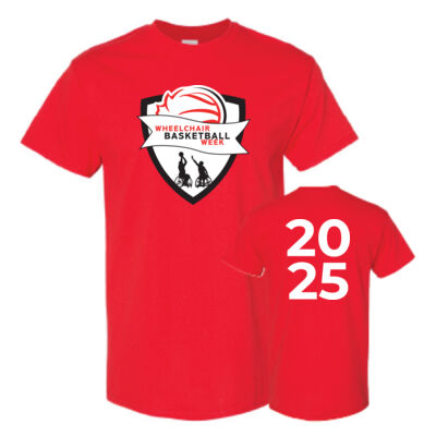 WCB Week Unisex T-shirt Thumbnail